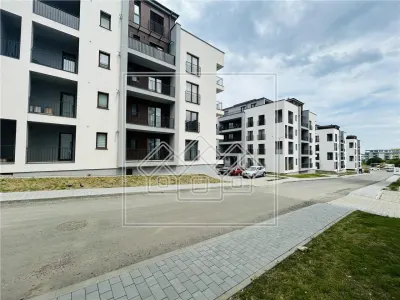 Penthouse superb de 107 mp utili, 2 terase mari, in Turnisor - Sibiu