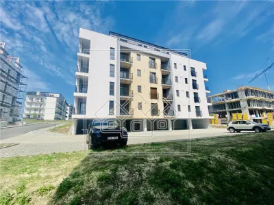 Penthouse superb de 107 mp utili, 2 terase mari, in Turnisor - foto 20
