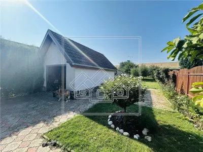 Casa tip duplex, cu 3 camere, 116 mp utili, teren de 403 mp - foto 18