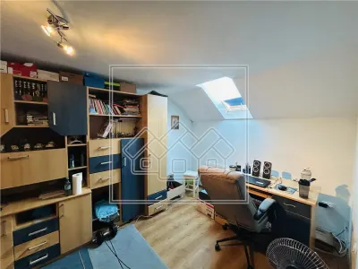 Casa tip duplex, cu 3 camere, 116 mp utili, teren de 403 mp - foto 25