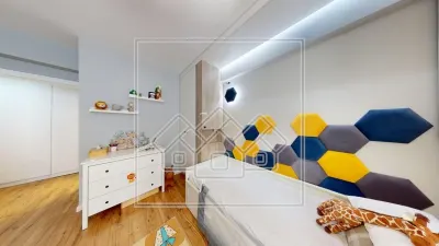 Ap mobilat modern, 70 mp utili, 2 locuri de parcare (unul subteran) - - foto 20
