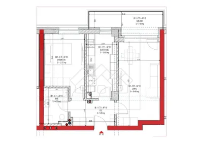Apartament premium, ansamblu nou, 2 camere, bloc cu lift si boxa - foto 4