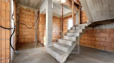Casa cu 4 camere, 102 mp utili, teren 300 mp - Allegra Residence - foto 4