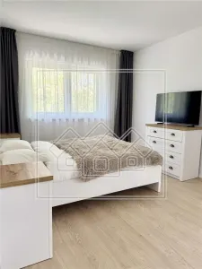 Casa cu 4 camere, 142 mp curte - Selimbar, str.O.Goga - foto 13