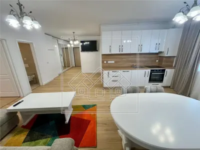 Apartament in Sibiu - 85 mp utili - Etajul 2 - Bloc Nou - foto 3