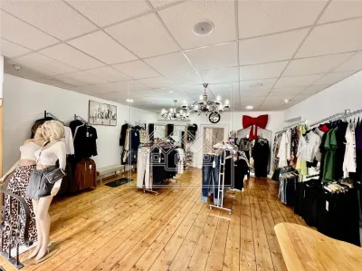 Spatiu comercial de vanzare, 56,34 mp, vad pietonal si acces din strada - Centrul Sibiului - Sibiu