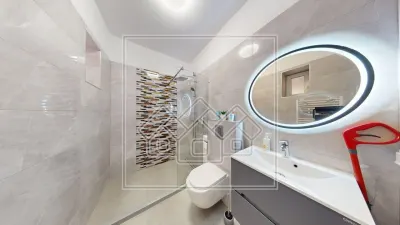 Ap cu 3 camere, 105 mp utili, gradina de 200 mp, pivnita - Noica - foto 13
