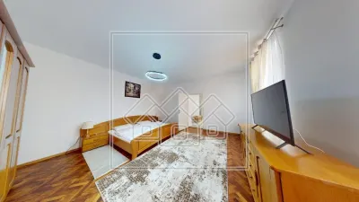 Ap cu 3 camere, 105 mp utili, gradina de 200 mp, pivnita - Noica - foto 9