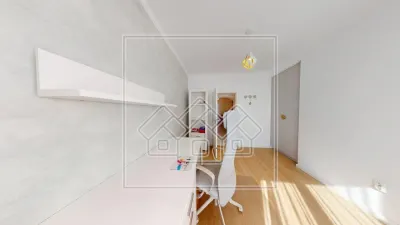Ap cu 3 camere+pivnita mare, 64 mp utili, situat in zona Ultracentrala - foto 9