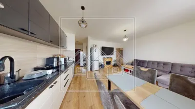Ap cu 3 camere, balcon mare, loc de parcare - Zona Turnisor - foto 2