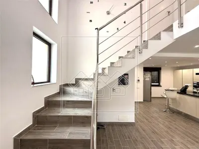 Casa individuala, 120 mpu, 276 teren - Zona Talmaciu, Sibiu - foto 4