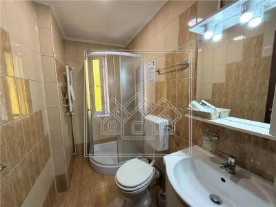 Casa de vanzare - Pensiune functionala, 250 mp - zona Alba Iulia - foto 13