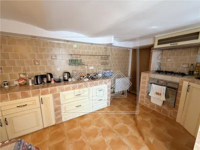 Casa de vanzare - Pensiune functionala, 250 mp - zona Alba Iulia - foto 17