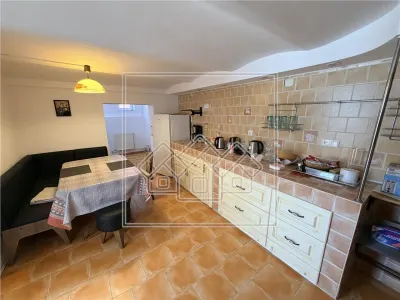 Casa de vanzare - Pensiune functionala, 250 mp - zona Alba Iulia - foto 18