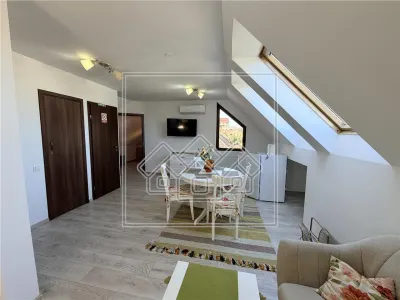 Casa de vanzare - Pensiune functionala, 250 mp - zona Alba Iulia - foto 3