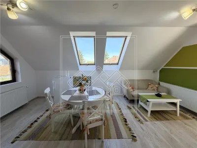 Casa de vanzare - Pensiune functionala, 250 mp - zona Alba Iulia - foto 4