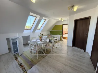 Casa de vanzare - Pensiune functionala, 250 mp - zona Alba Iulia - foto 5