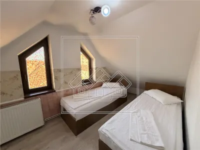 Casa de vanzare - Pensiune functionala, 250 mp - zona Alba Iulia - foto 6
