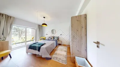 Ap.nou, mobilat modern, cu 2 camere si 2 balcoane - DaVinci Homes - - foto 6