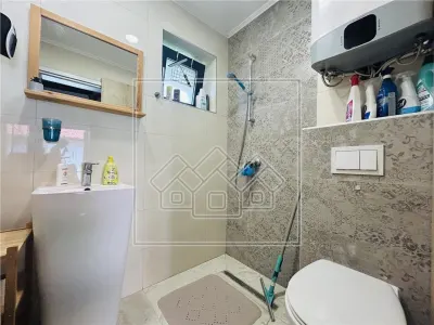 Casa de vacanta cu teren mare, pretabil investitii - Ocna Sibiului - foto 23