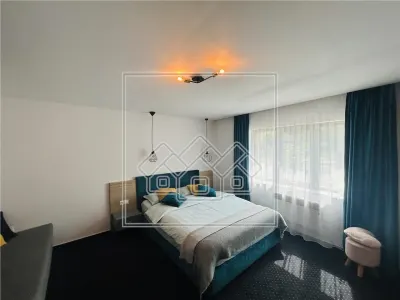 Casa de vacanta cu teren mare, pretabil investitii - Ocna Sibiului - foto 25