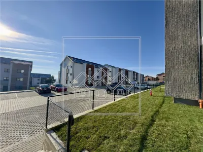 Ap.2 camere, etaj 1/2, intabulat, finisat la cheie - terasa 14 mp - foto 5