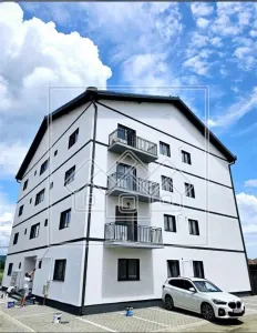 Ap cu 2 camere, balcon - 56 mp utili, balcon - Selimbar - foto 4