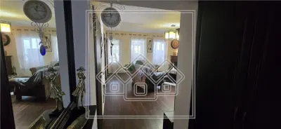 Casa moderna, mobilata PREMIUM - 132 mp utili + teren de 265 mp - foto 15