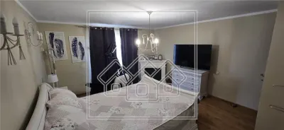 Casa moderna, mobilata PREMIUM - 132 mp utili + teren de 265 mp - foto 16