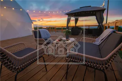 The Dome Breaza - Proprietate turistica premium la cheie - foto 14