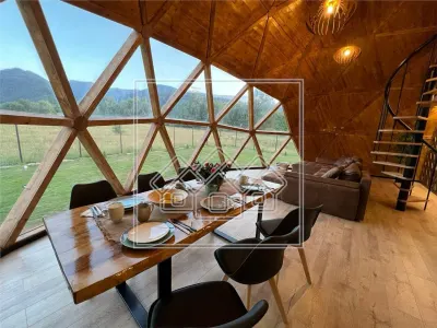The Dome Breaza - Proprietate turistica premium la cheie - foto 23