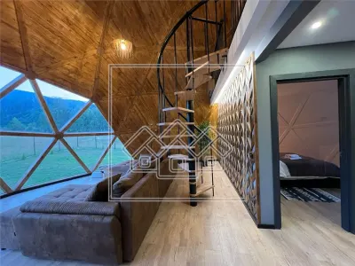The Dome Breaza - Proprietate turistica premium la cheie - foto 24
