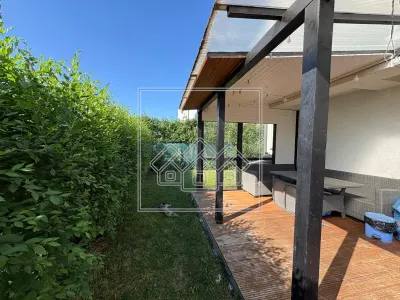 Casa de vanzare, 3 camere, 2 bai, mobilata si utilata - Selimbar - foto 17