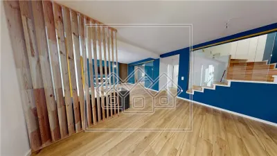 Casa tip duplex in Sibiu - Bavaria 2 - NOUA, partial mobilata - foto 1