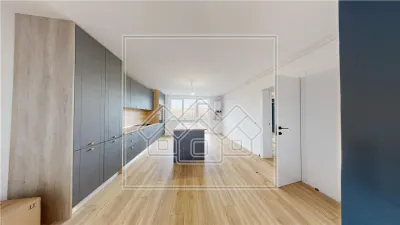 Casa tip duplex in Sibiu - Bavaria 2 - NOUA, partial mobilata - foto 10