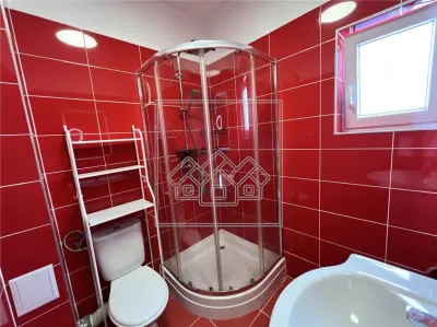 Apartament cu 3 camere, 56,6 mp utili, balcon de 7 mp - Calea Cisnadiei - foto 10