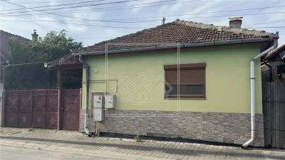 Casa cu teren de 1167 mp, curte mare, Talmaciu - Talmaciu