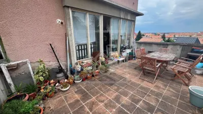 Apartament langa P. Sub Arini - 5 camere, 102 mp - foto 5