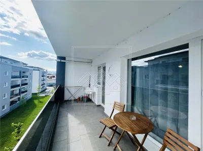 Apartament modern, cu 3 camere, balcon mare, loc de parcare inclus - C. Kogalniceanu - foto 14