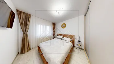 Apartament cu 2 camere, balcon, 2 locuri de parcare - zona buna - foto 7