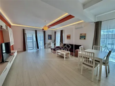 Apartament 3 camere de inchiriat, bloc nou, parcare subterana - langa Parcul Sub Arini, Sibiu - foto 3