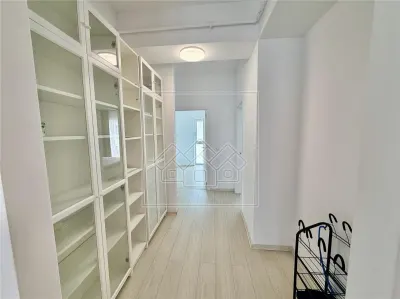 Apartament 3 camere de inchiriat, bloc nou, parcare subterana - langa Parcul Sub Arini, Sibiu - foto 10