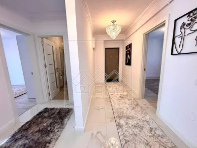 Penthouse de lux cu 5 camere, loc de parcare, ansamblu nou - foto 12