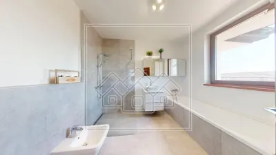 Casa individuala, 330 mp utili, teren mare, finisaje premium - foto 12