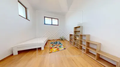 Casa individuala, 330 mp utili, teren mare, finisaje premium - foto 18