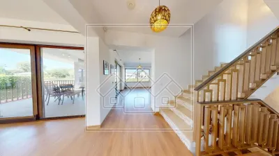 Casa individuala, 330 mp utili, teren mare, finisaje premium - foto 19