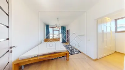 Casa individuala, 330 mp utili, teren mare, finisaje premium - foto 10