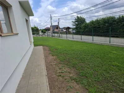 Casa individuala Noua, priveliste deosebita Tocile-Sibiu. - foto 14