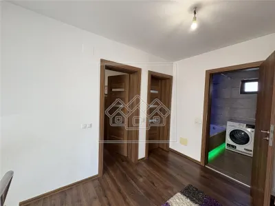 Casa individuala, 130 mp utili, teren de 234 mp si terasa mare - foto 15