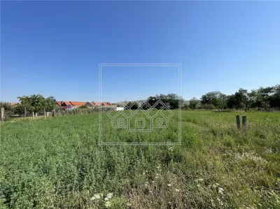 Teren Intravilan 2162 mp + Casa | Dubla deschidere | Miercurea Sibiului - foto 4